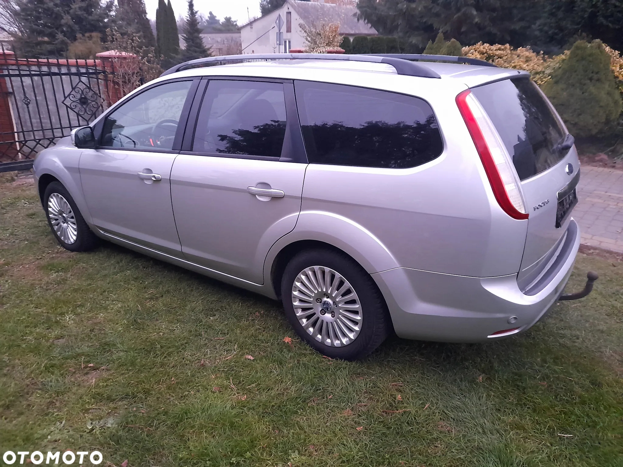 Ford Focus 1.8 FF Platinium X - 14
