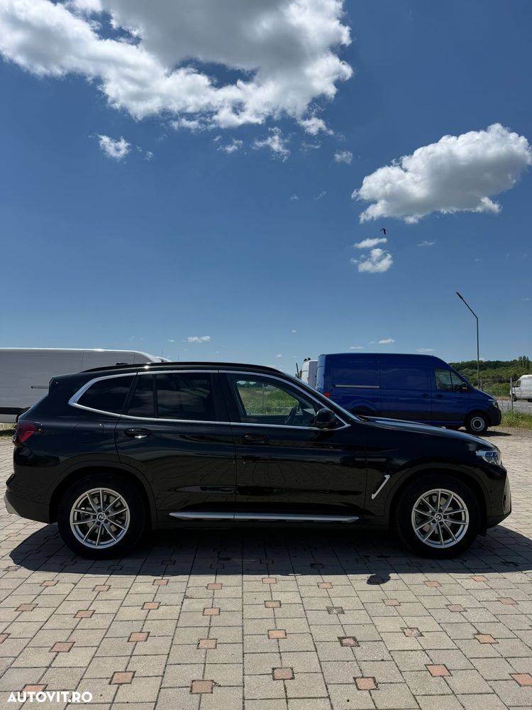 BMW X3 xDrive20d Aut. Luxury Line - 4