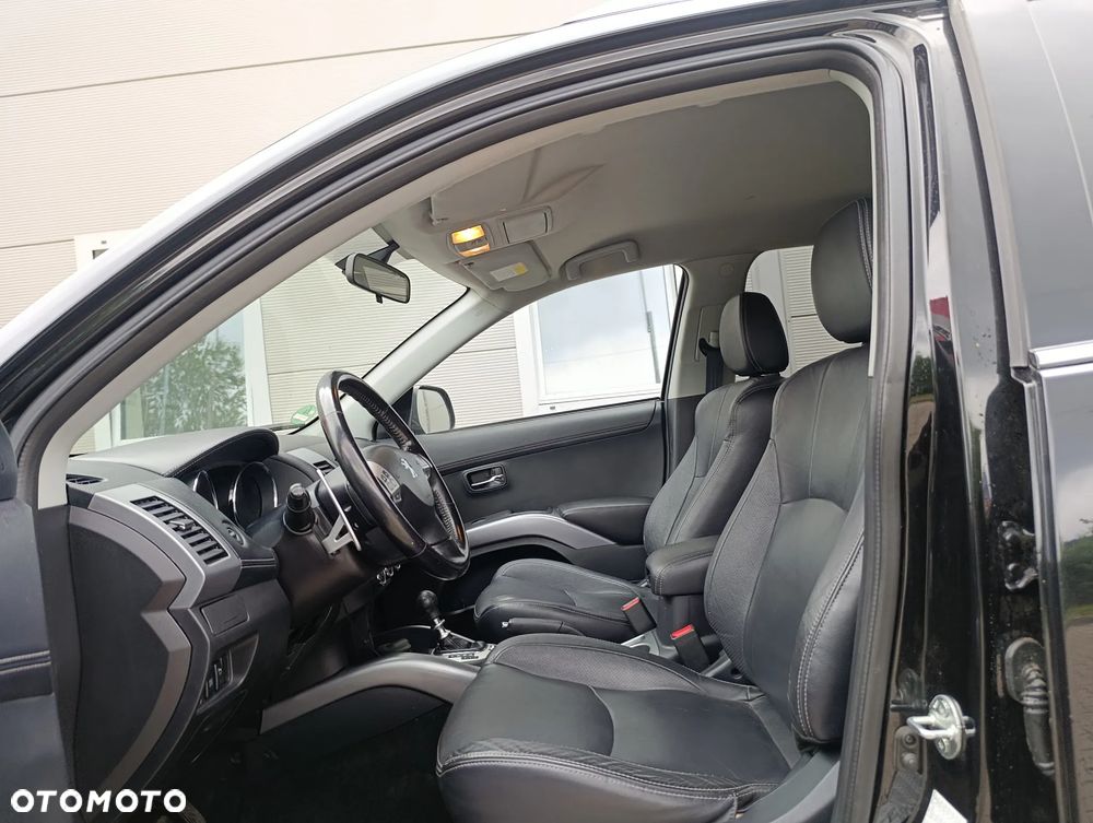 Peugeot 4007 2.2HDi Platinum - 11