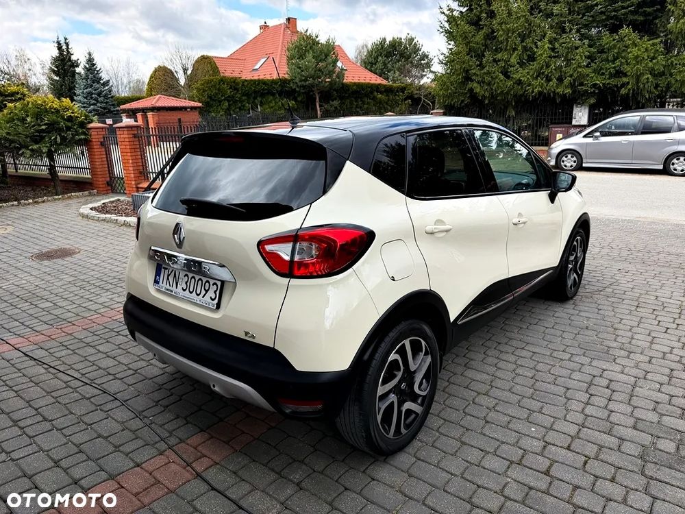 Renault Captur 1.2 TCe Intens EDC - 12