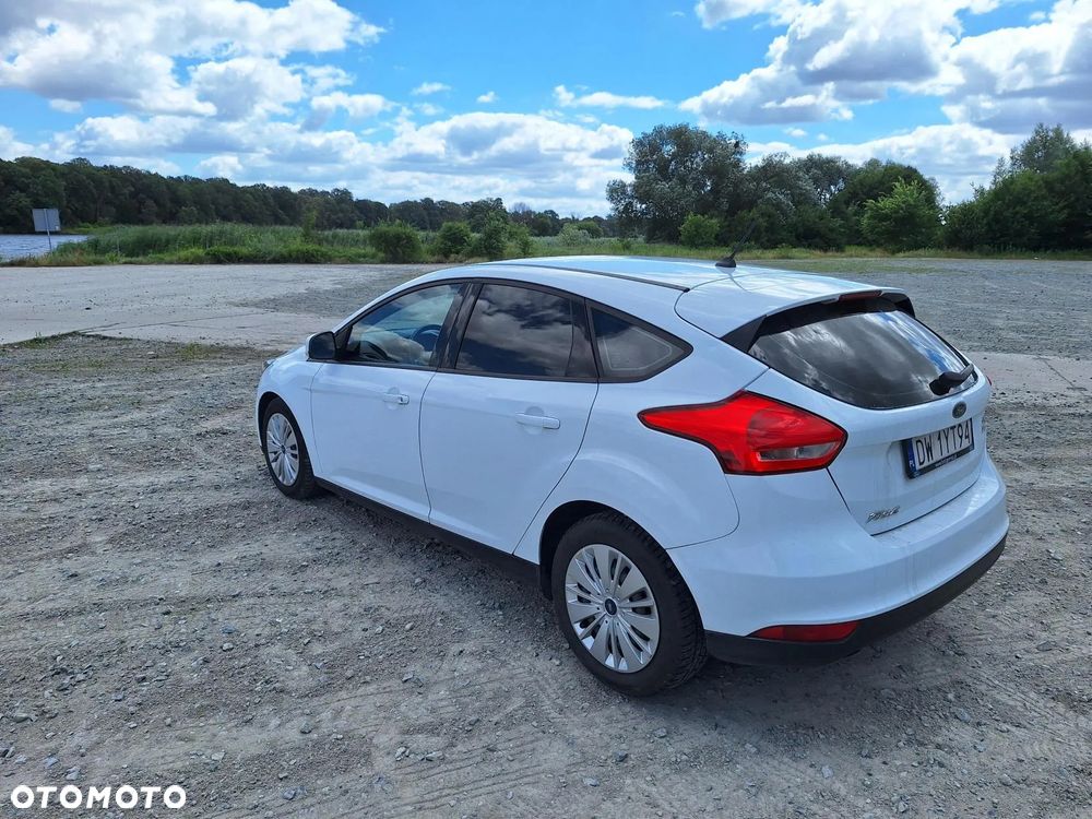 Ford Focus 1.5 TDCi Trend - 5