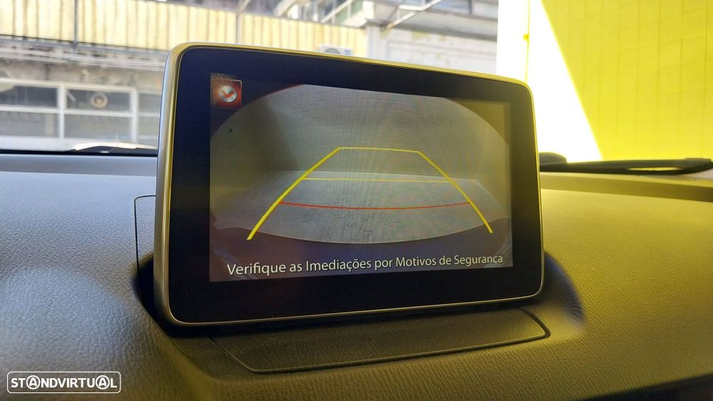 Mazda CX-3 1.5 Sky.Excellence Navi - 8