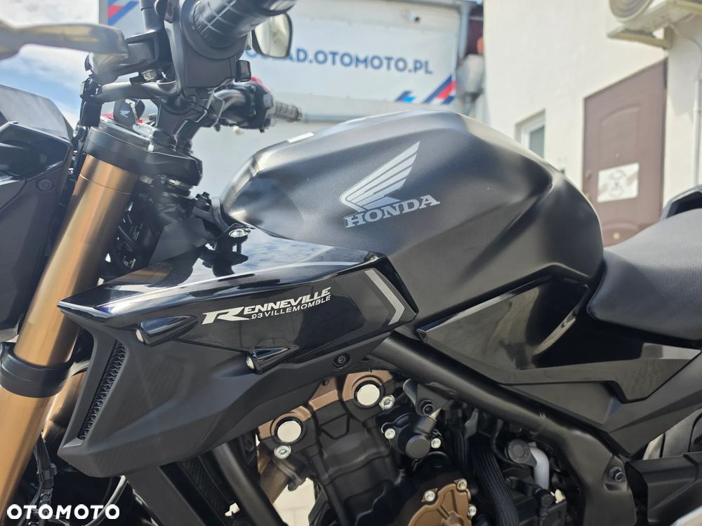 Honda CB - 10