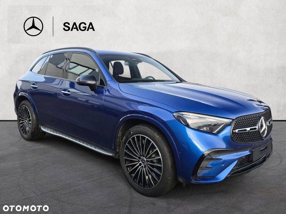 Mercedes-Benz GLC - 4