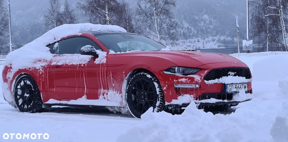 Ford Mustang 2.3 EcoBoost - 7