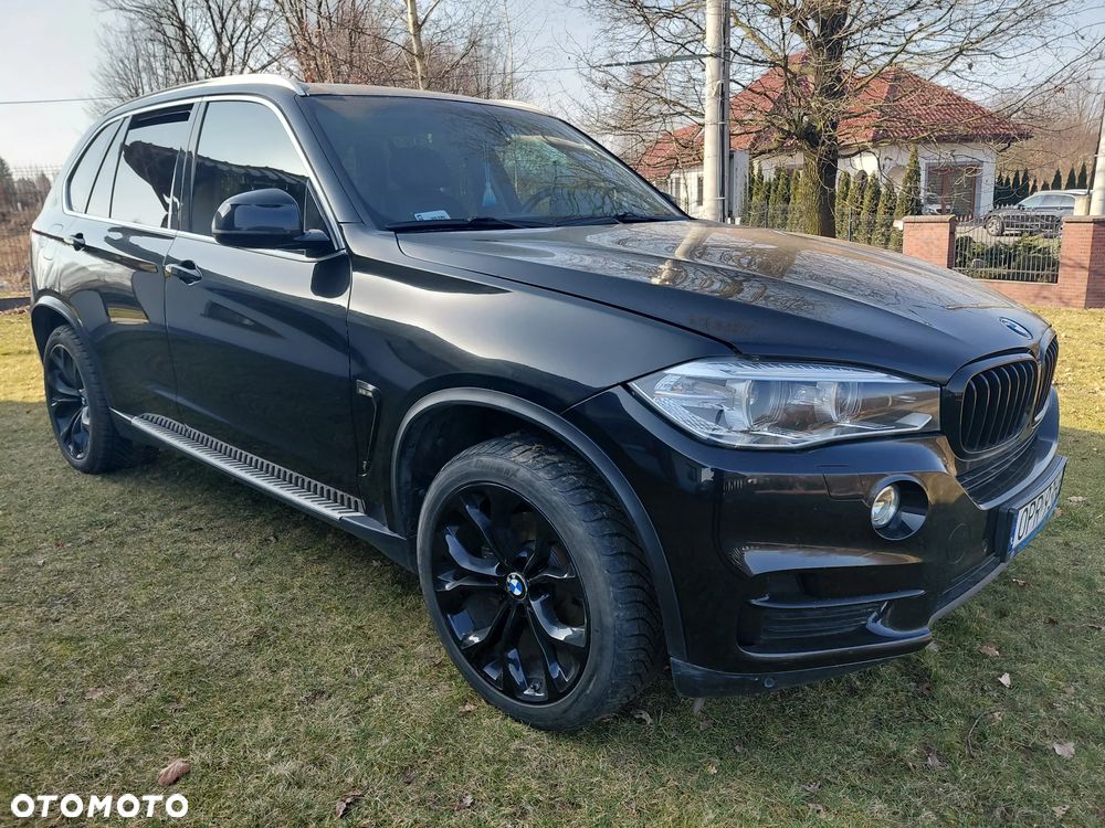BMW X5 xDrive30d Sport-Aut - 3