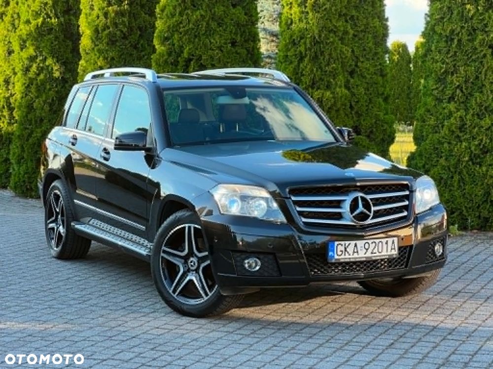 Mercedes-Benz GLK 320 CDI 4-Matic - 5
