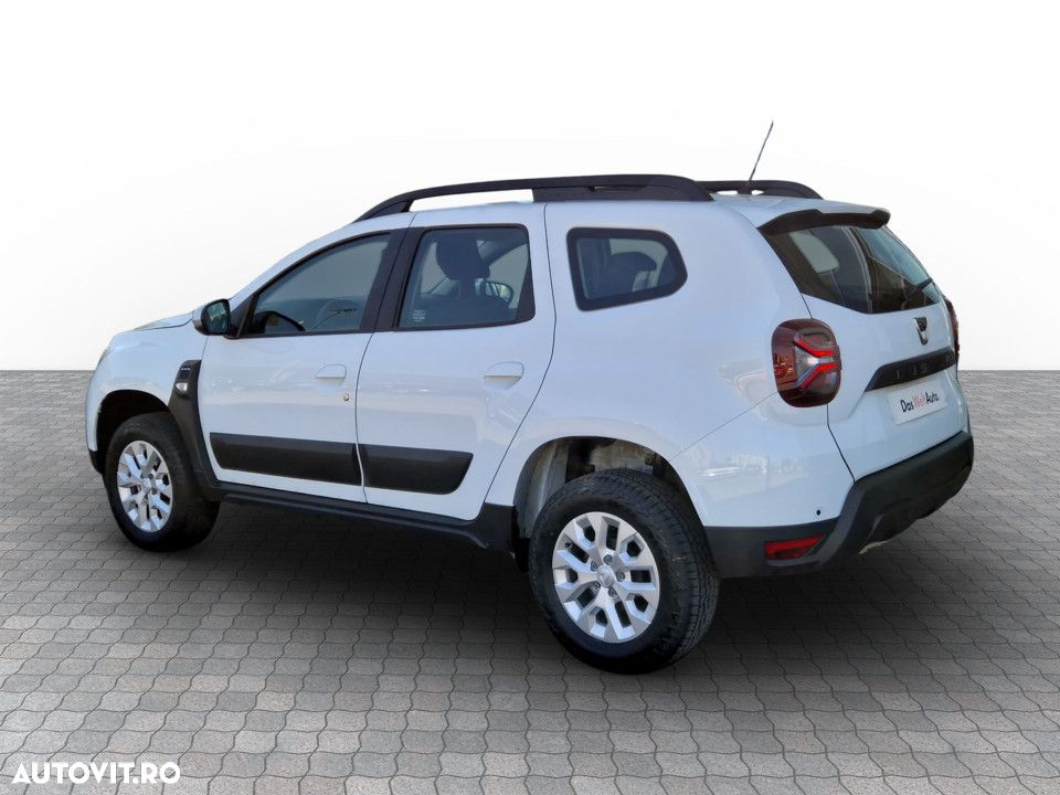 Dacia Duster VU Blue dCi 115 4WD Comfort - 8