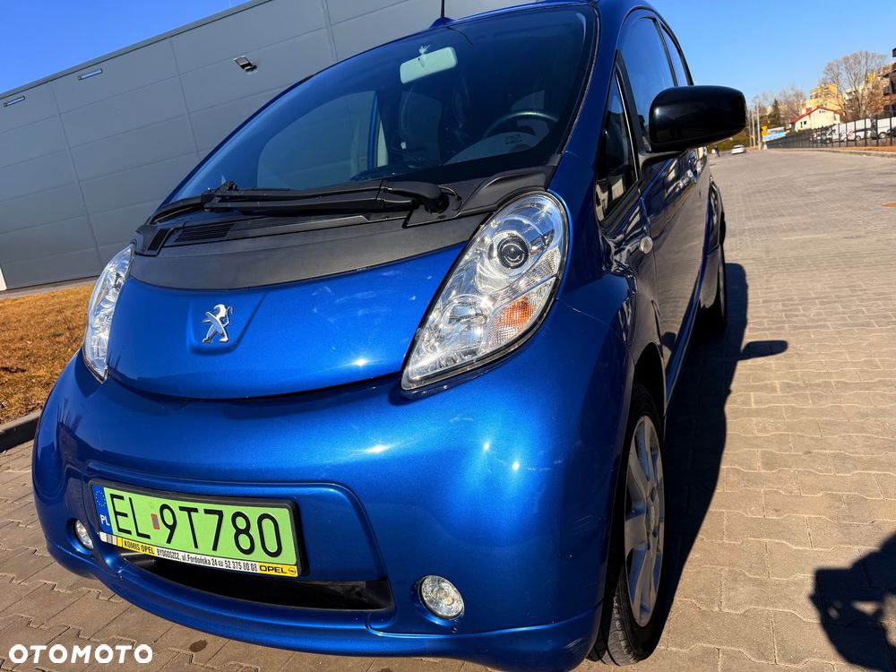 Citroën C-Zero Tendance - 21