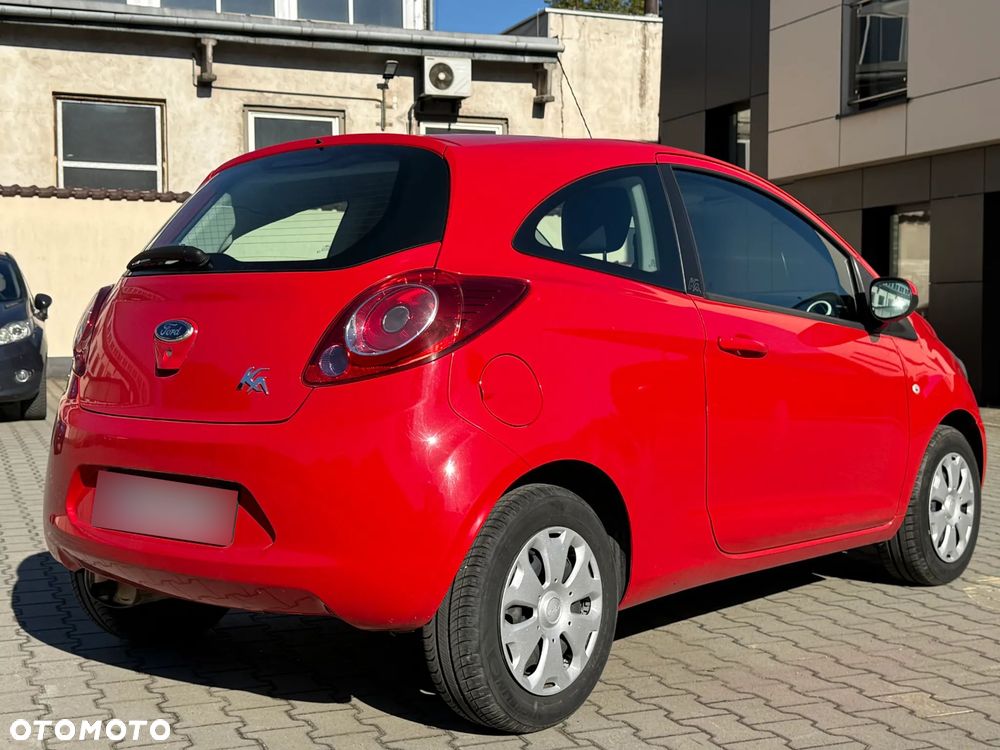 Ford KA - 3