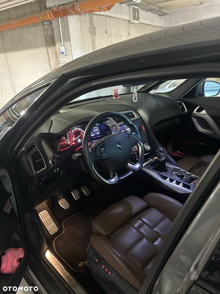Citroën DS5 - 4