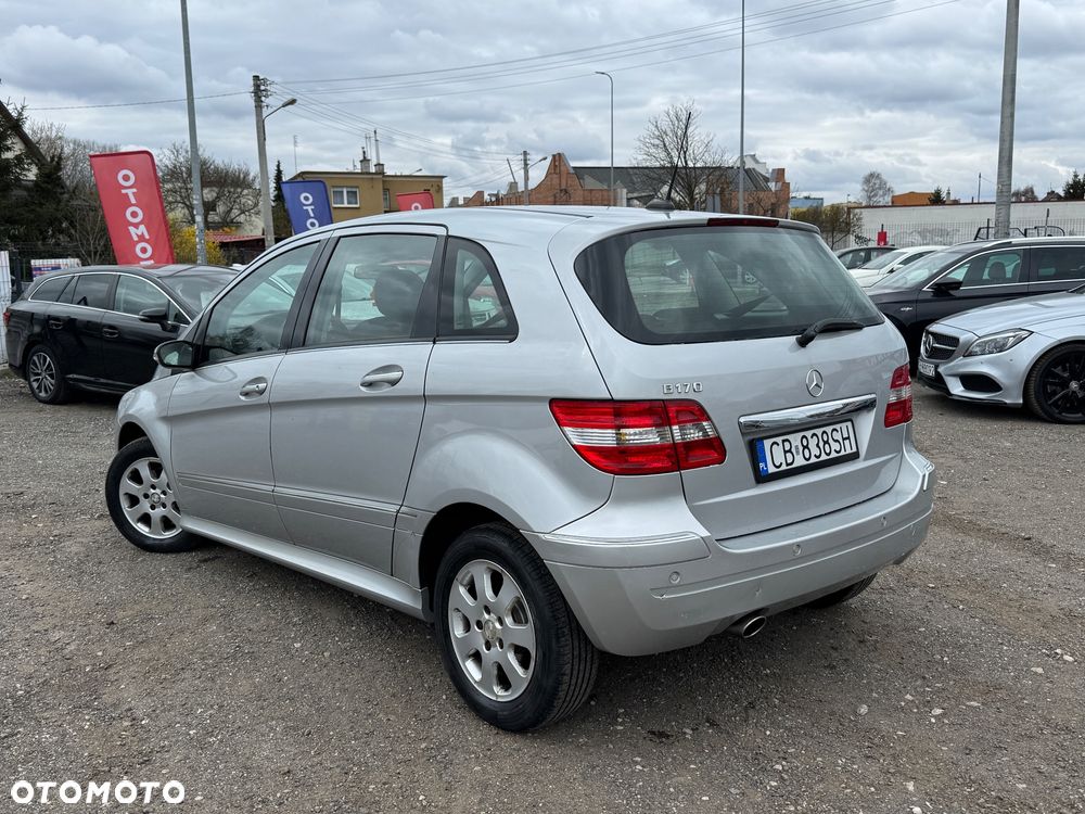 Mercedes-Benz Klasa B 170 - 4