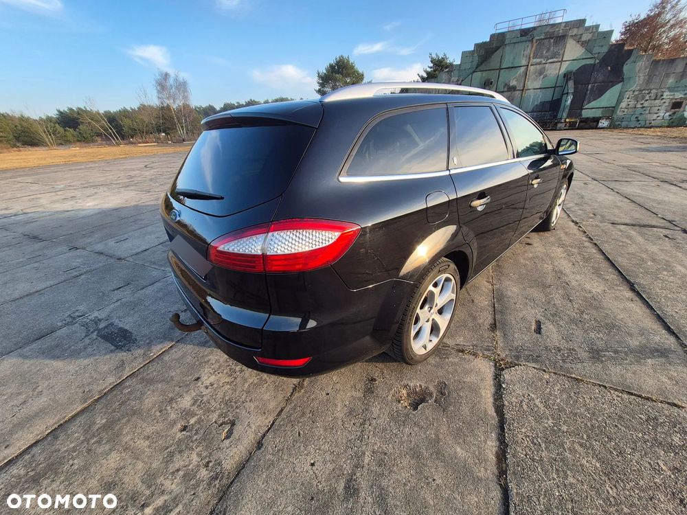 Ford Mondeo 2.0 TDCi Ghia - 23