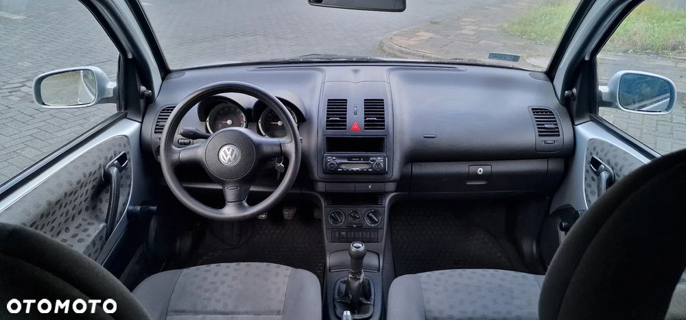 Volkswagen Lupo 1.0 Trendline - 26