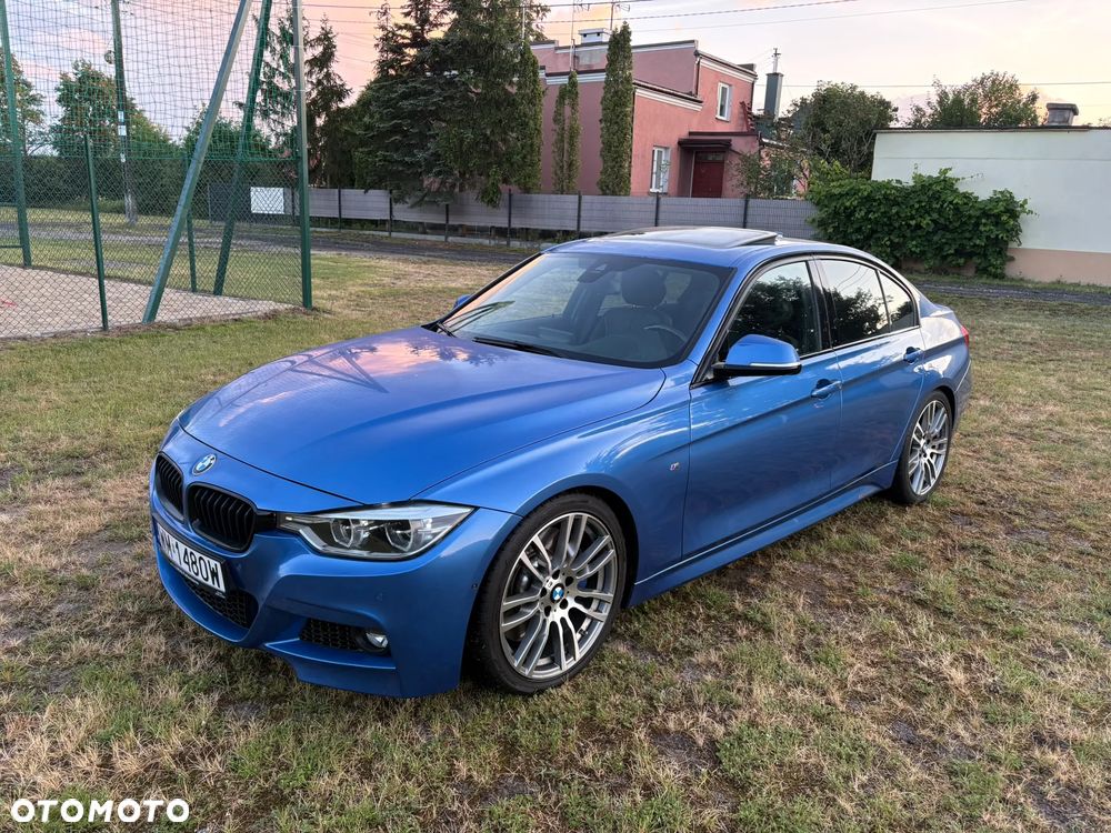 BMW Seria 3 340i xDrive M Sport - 25