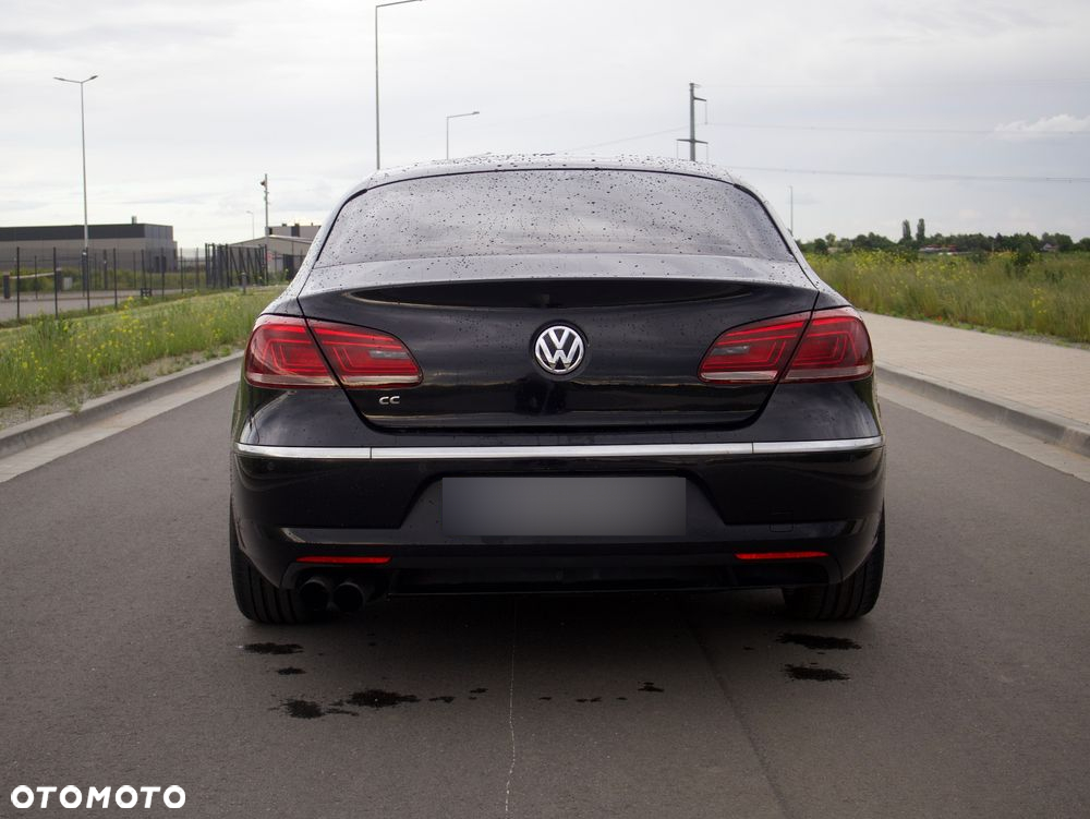 Volkswagen CC 2.0 TSI - 2