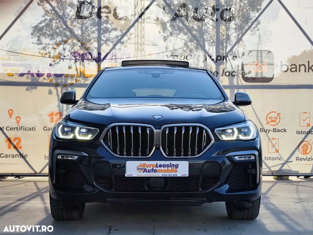 BMW X6 M M50d - 3