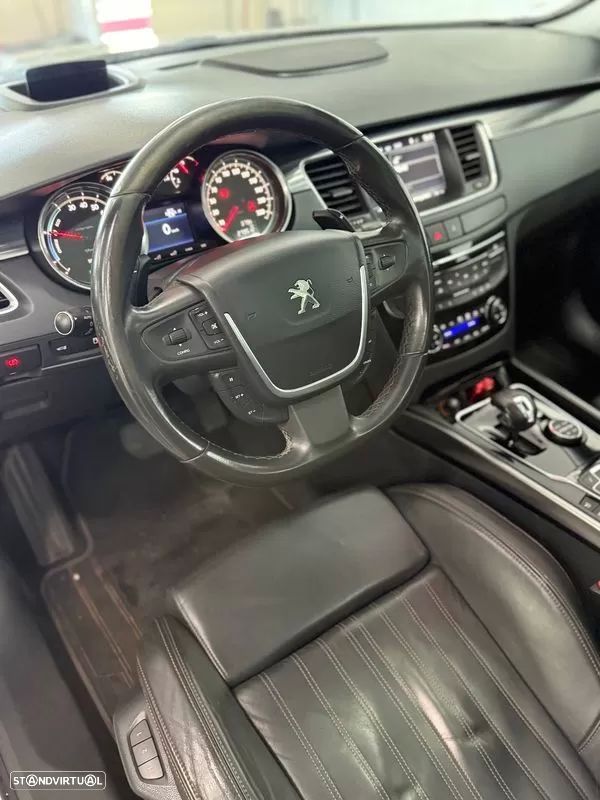 Peugeot 508 RXH 2.0 HDi Hybrid4 2-Tronic - 22