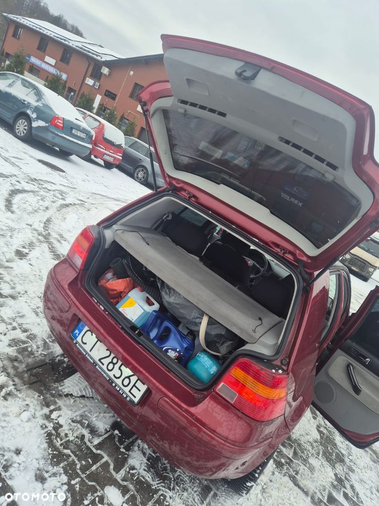 Volkswagen Golf 1.6 Basis - 31