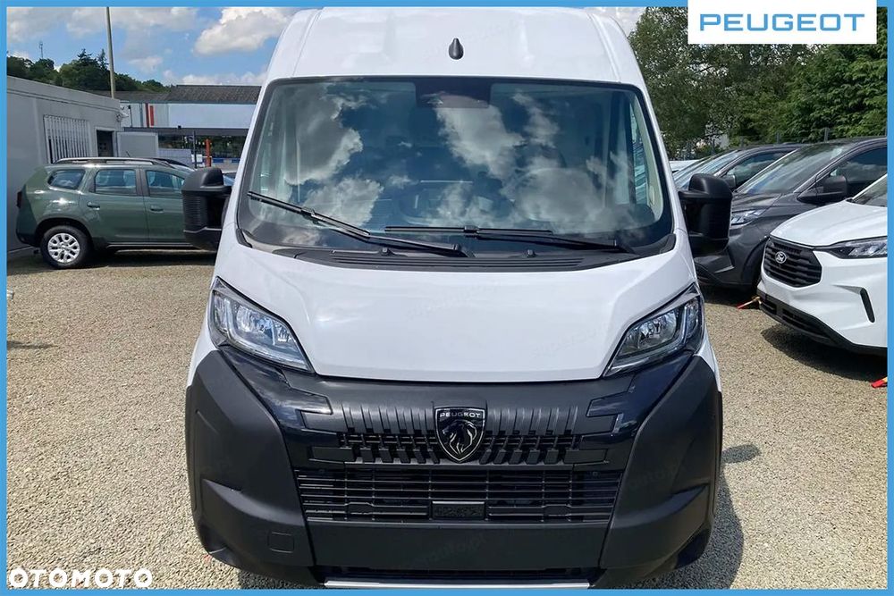 Peugeot Boxer L2H2 2.2 140KM - 2