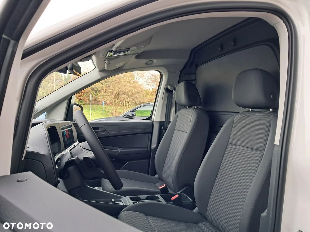 Volkswagen Caddy - 12