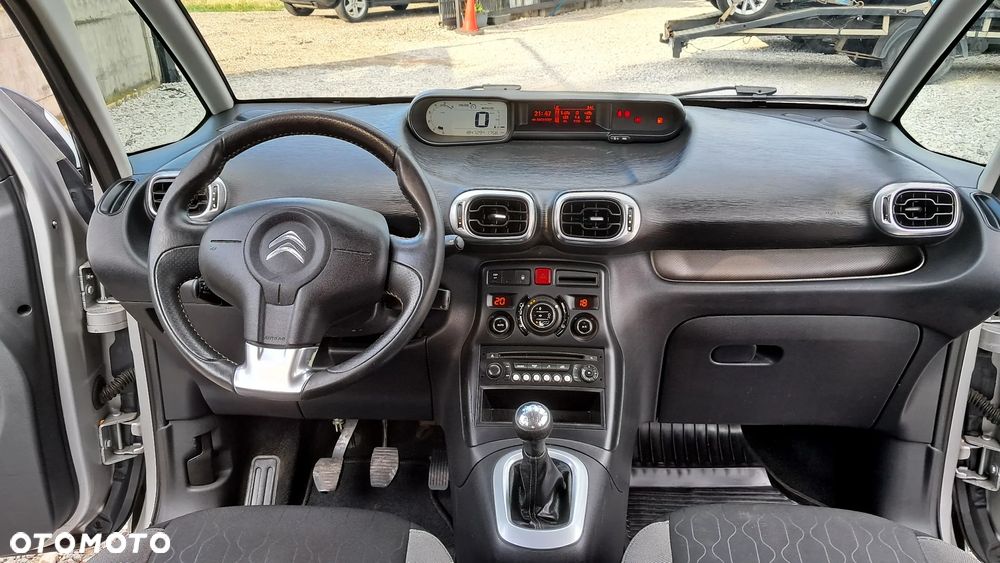 Citroën C3 Picasso 1.6 HDi SX - 11