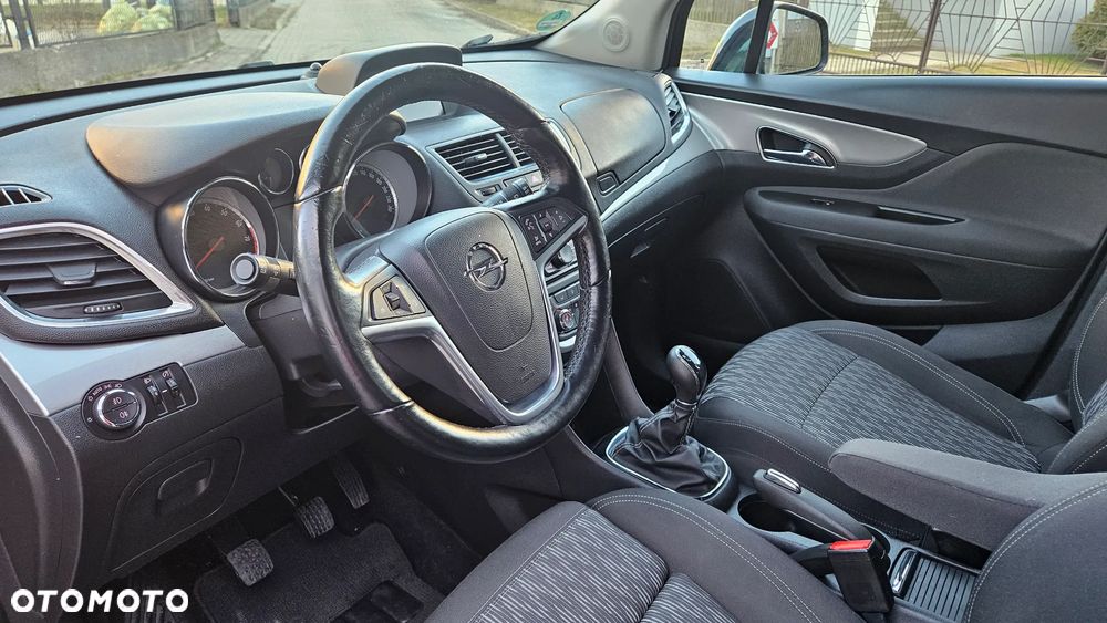 Opel Mokka - 20