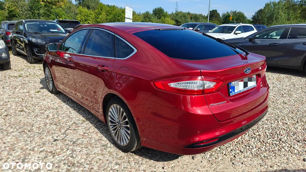 Ford Mondeo 1.5 EcoBoost Titanium - 5