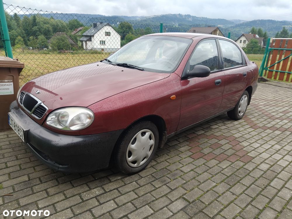 Daewoo Lanos - 7
