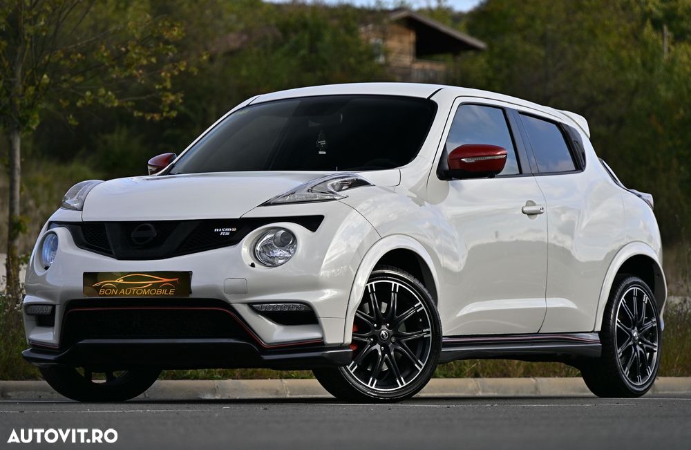 Nissan Juke 1.6 DIG-T Nismo RS - 15