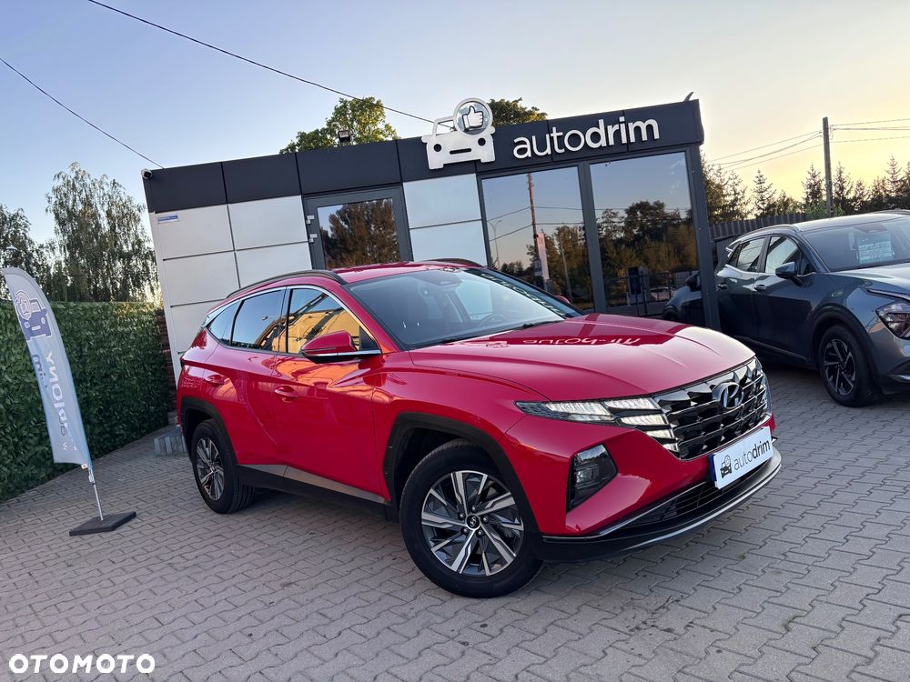 Hyundai Tucson 1.6 T-GDi HEV Smart 2WD - 10