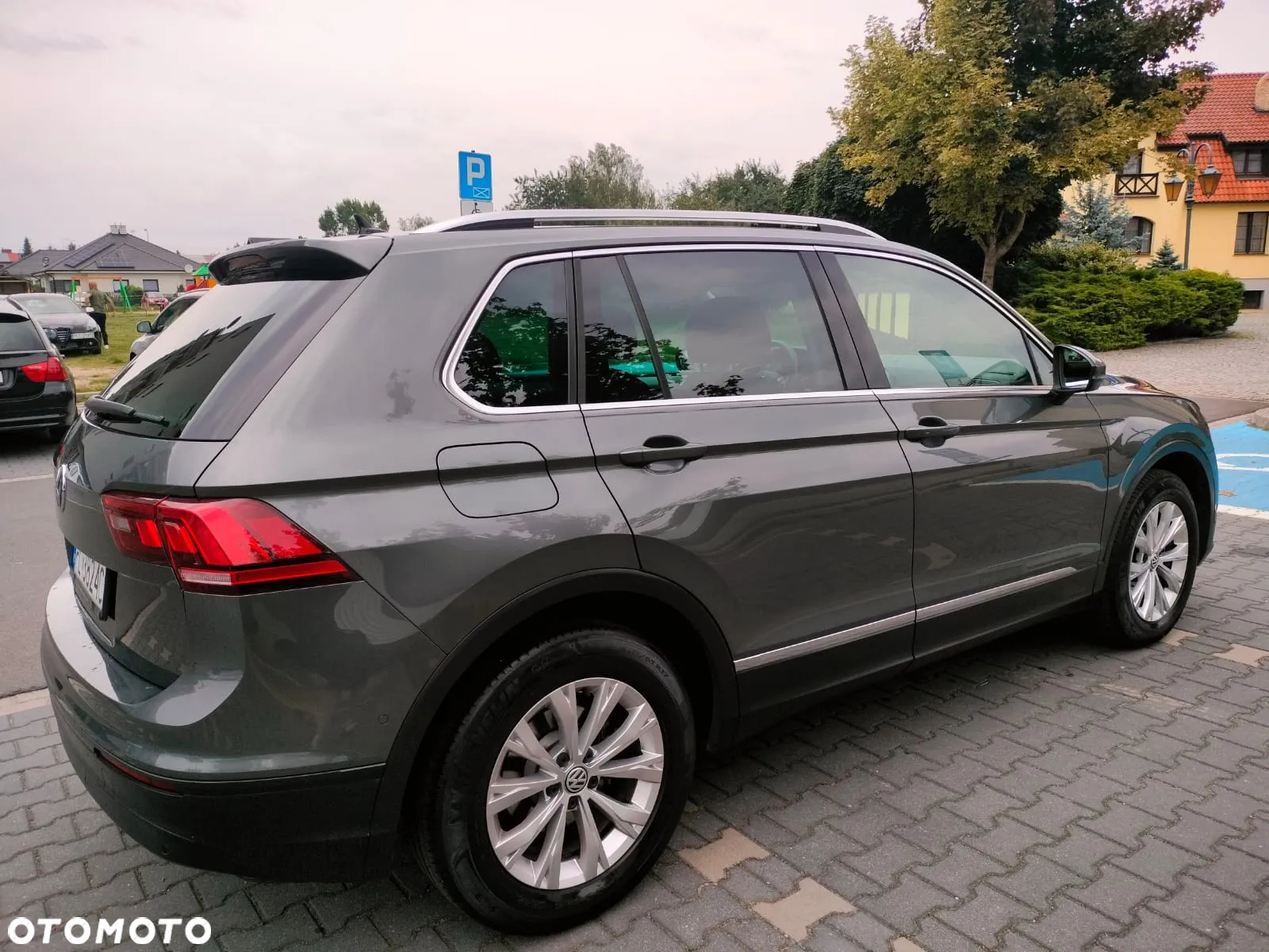 Volkswagen Tiguan 1.5 TSI EVO Comfortline - 4