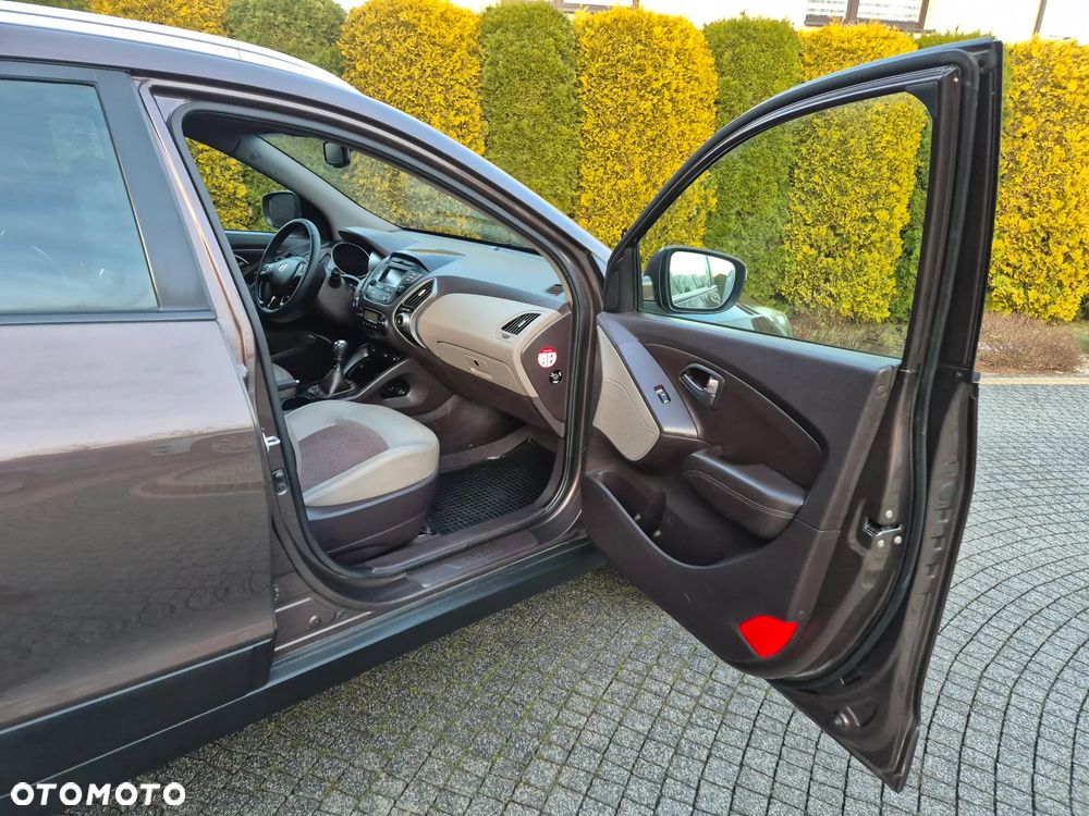 Hyundai ix35 1.6 GDI Style 2WD - 27