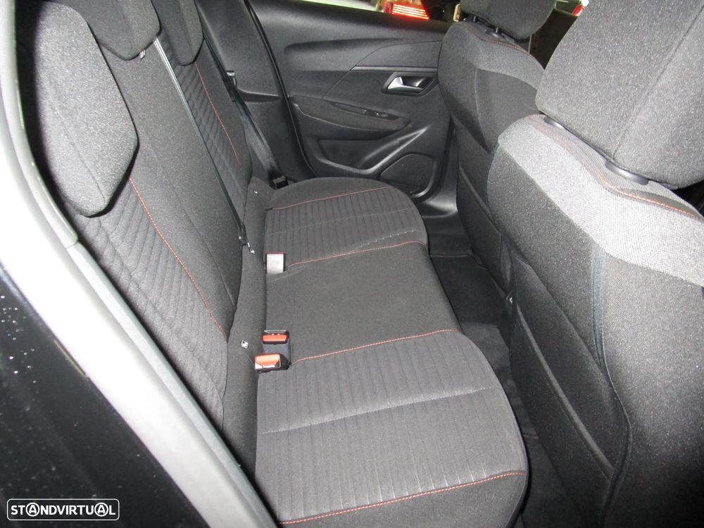 Peugeot e-208 50 kWh Allure Pack - 19