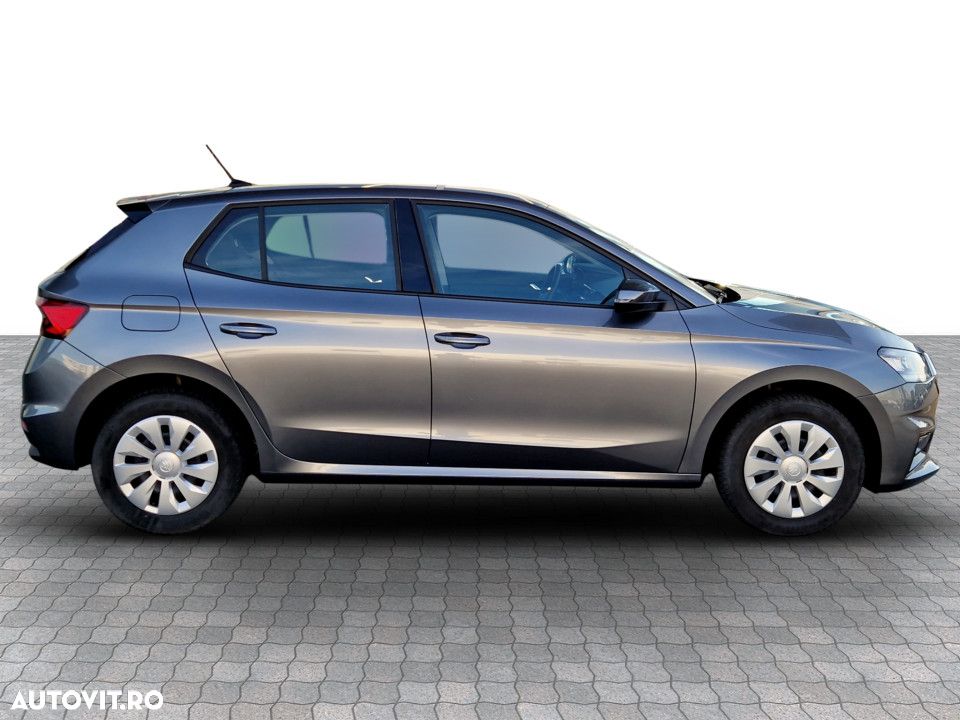 Skoda Fabia 1.0 TSI 95 CP Selection - 7
