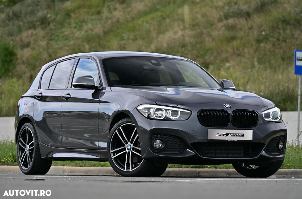 BMW Seria 1 120d xDrive Sport-Aut. M Sport - 19