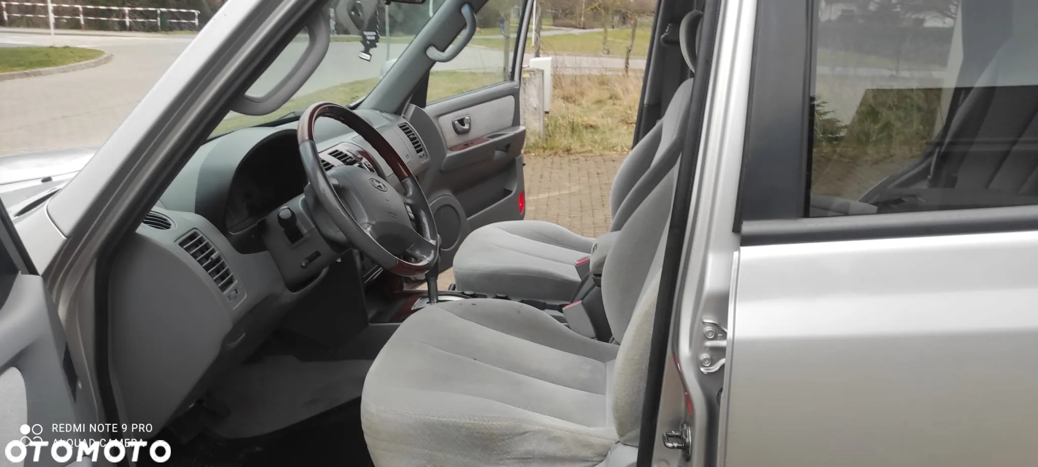 Hyundai Terracan 2.9 CRDi Automatik GLS - 6