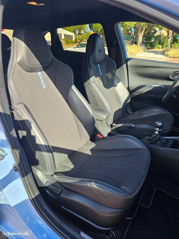 Hyundai i20 N 1.6 T-GDi Performance Pack+TT - 27