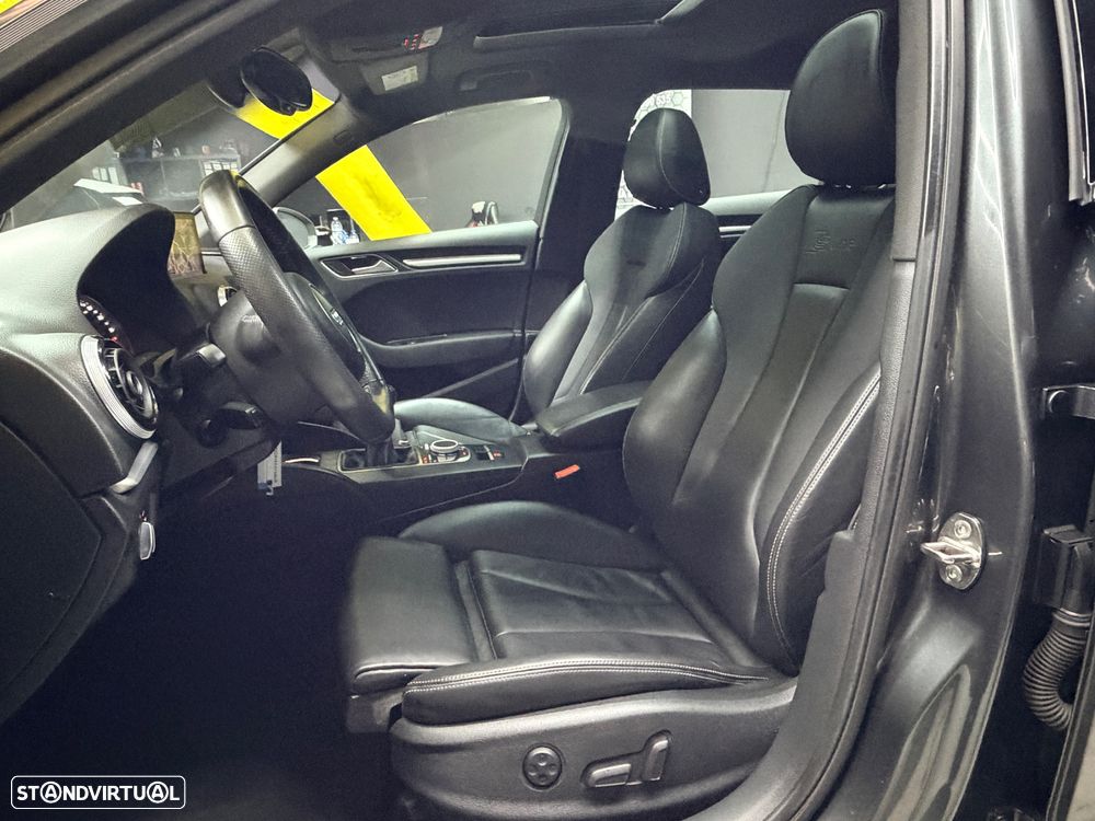 Audi A3 Sportback 2.0 TDI S-line - 24