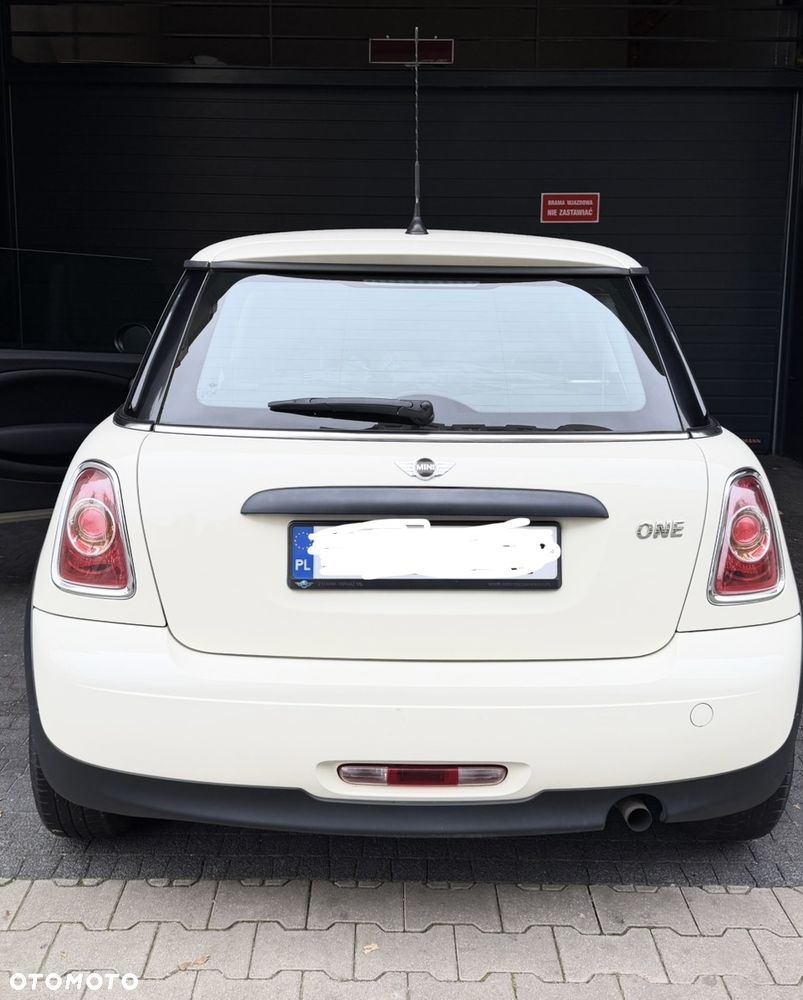 MINI ONE Standard - 12