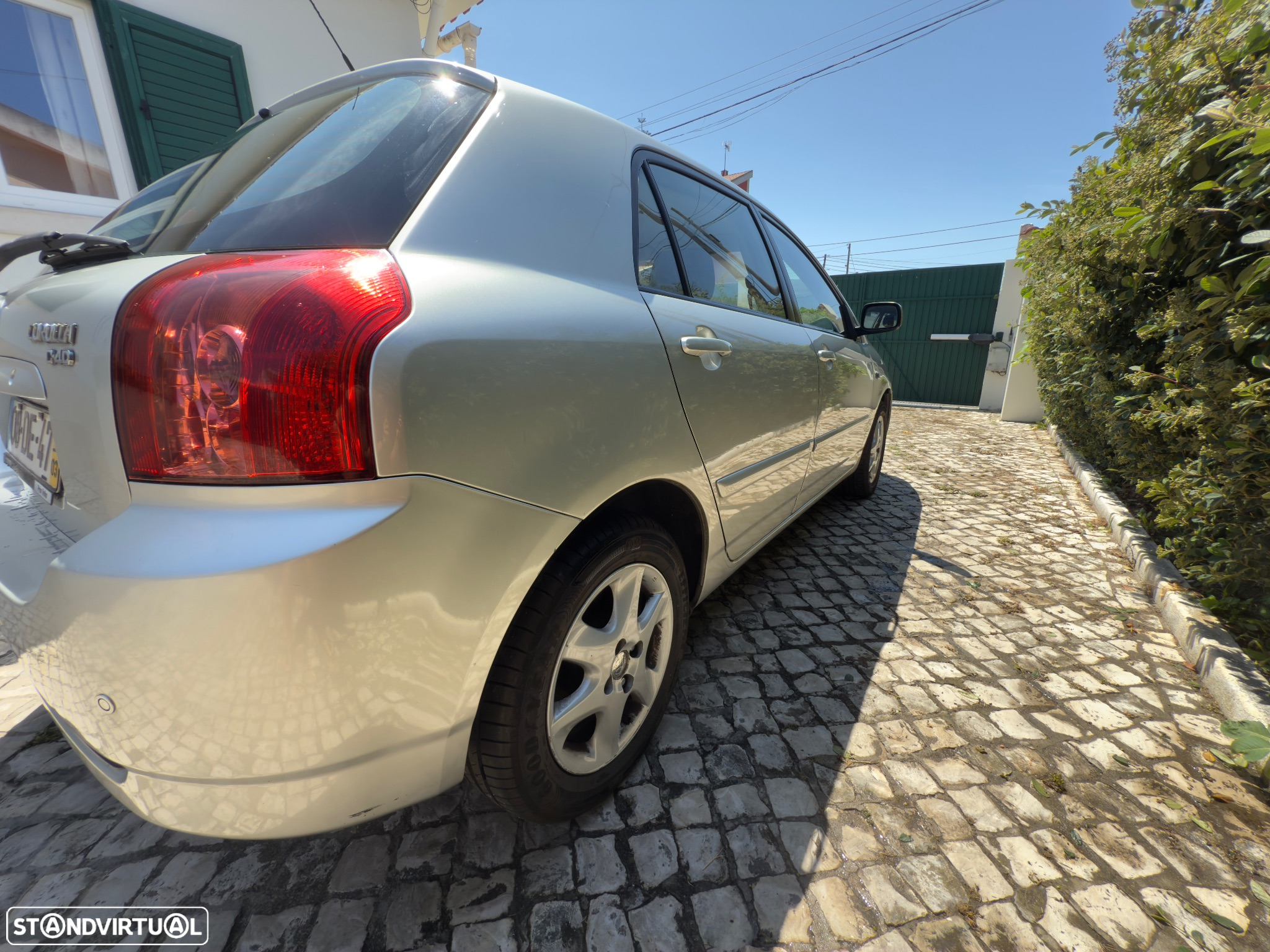 Toyota Corolla 1.4 D-4D - 4