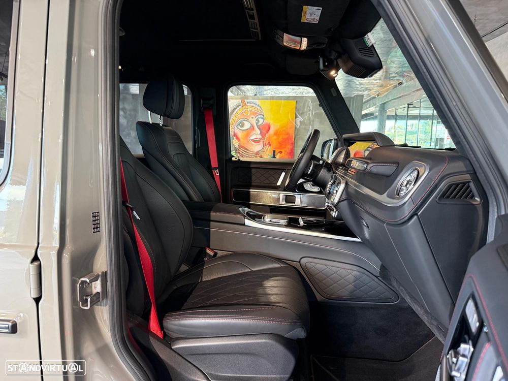 Mercedes-Benz G 450 d - 25