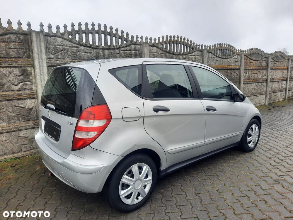 Mercedes-Benz Klasa A 180 CDI - 3