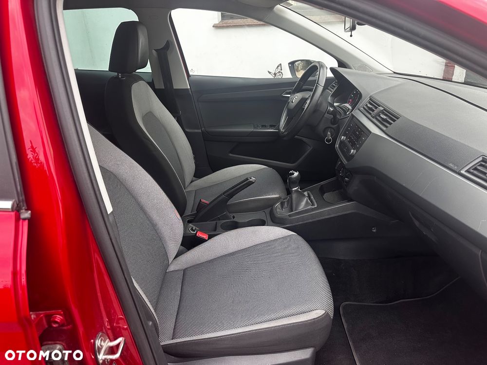 Seat Ibiza 1.0 TSI S&S Road Edition - 26