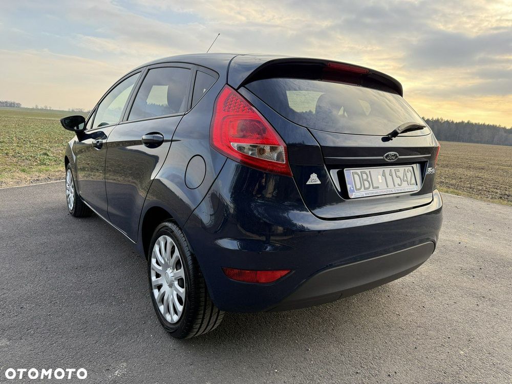 Ford Fiesta - 7
