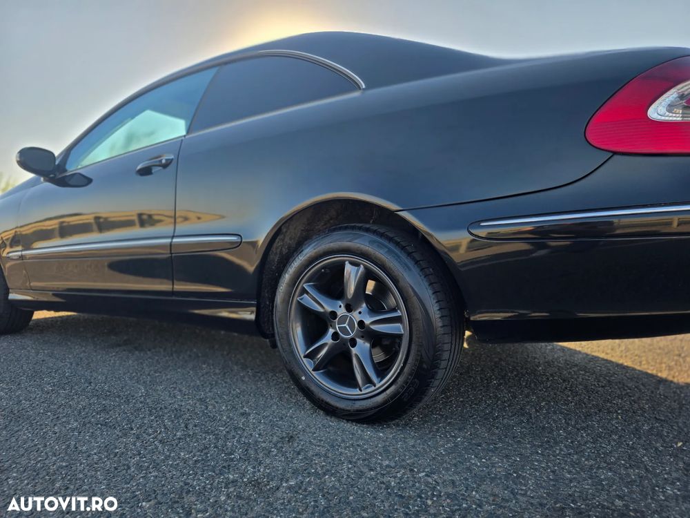 Mercedes-Benz CLK 200 Kompressor - 11
