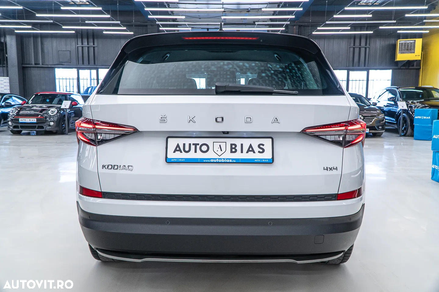 Skoda Kodiaq 2.0 TDI 4X4 DSG Style - 26