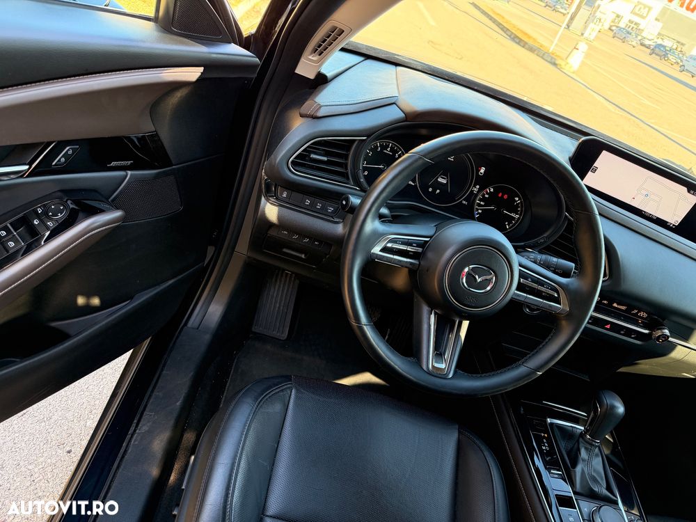 Mazda CX-30 e-SKYACTIVE X 186 Aut. TAKUMI - 6