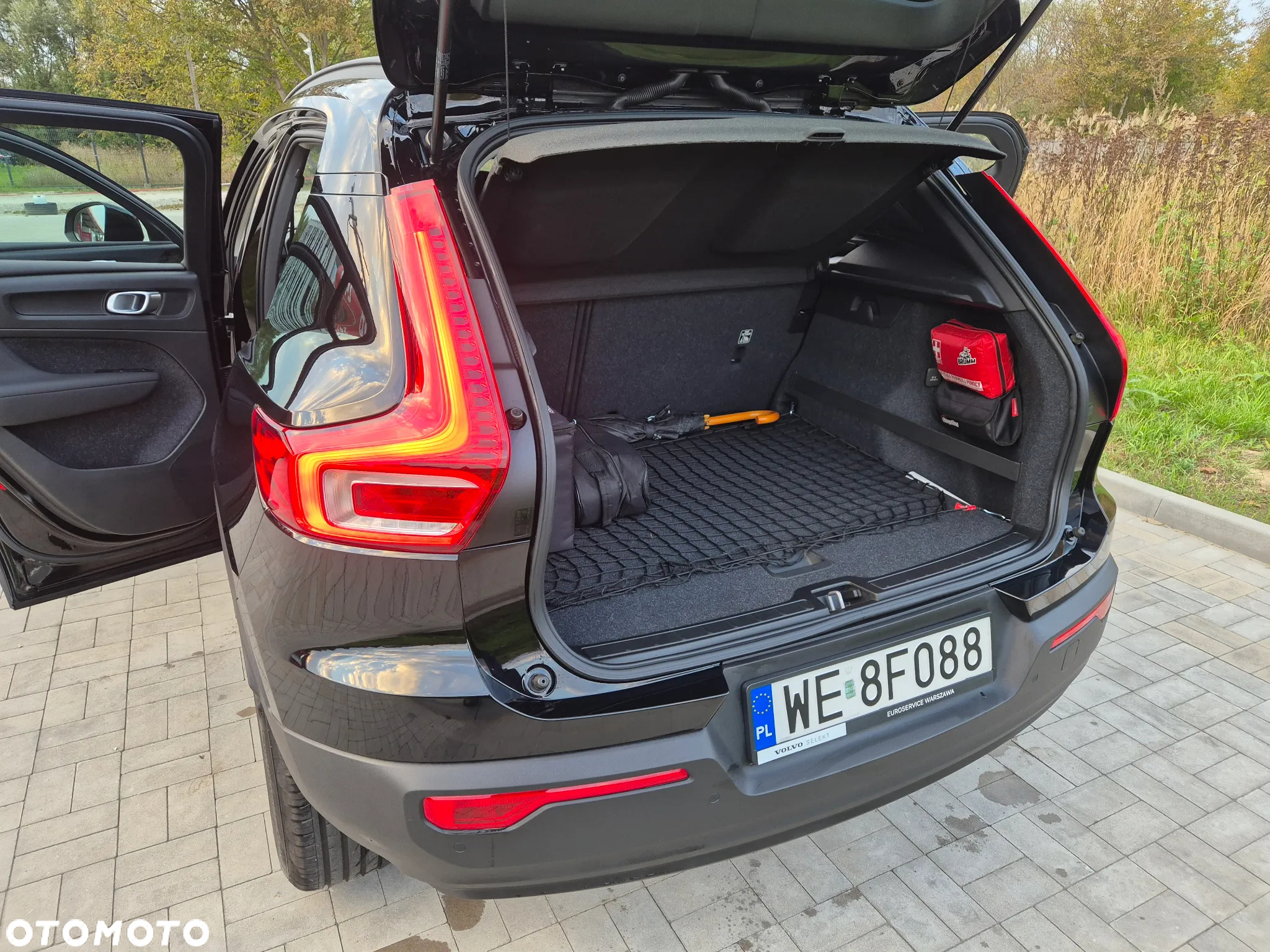 Volvo XC 40 T3 Momentum Core - 9