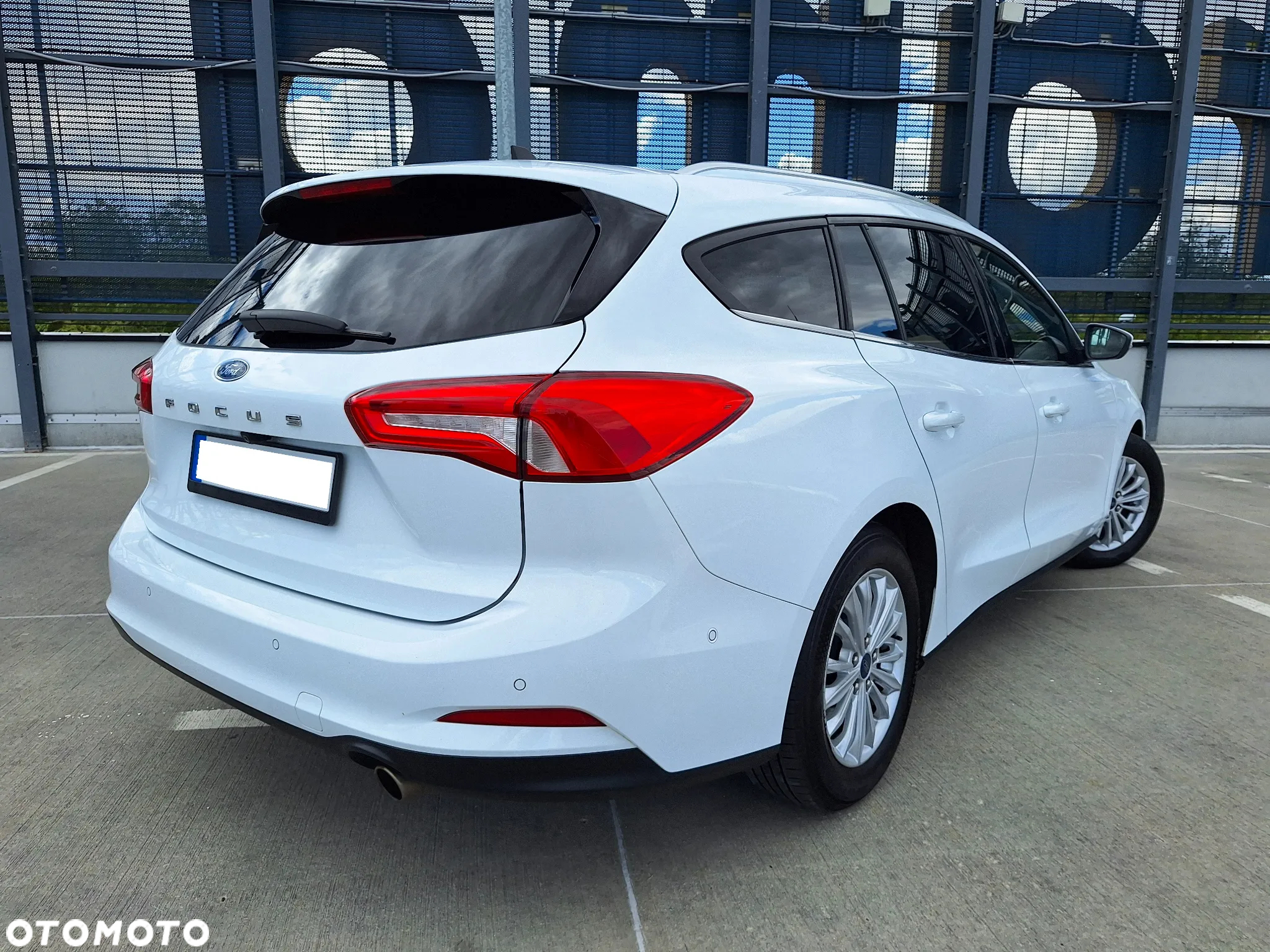 Ford Focus 2.0 EcoBlue Titanium X - 12